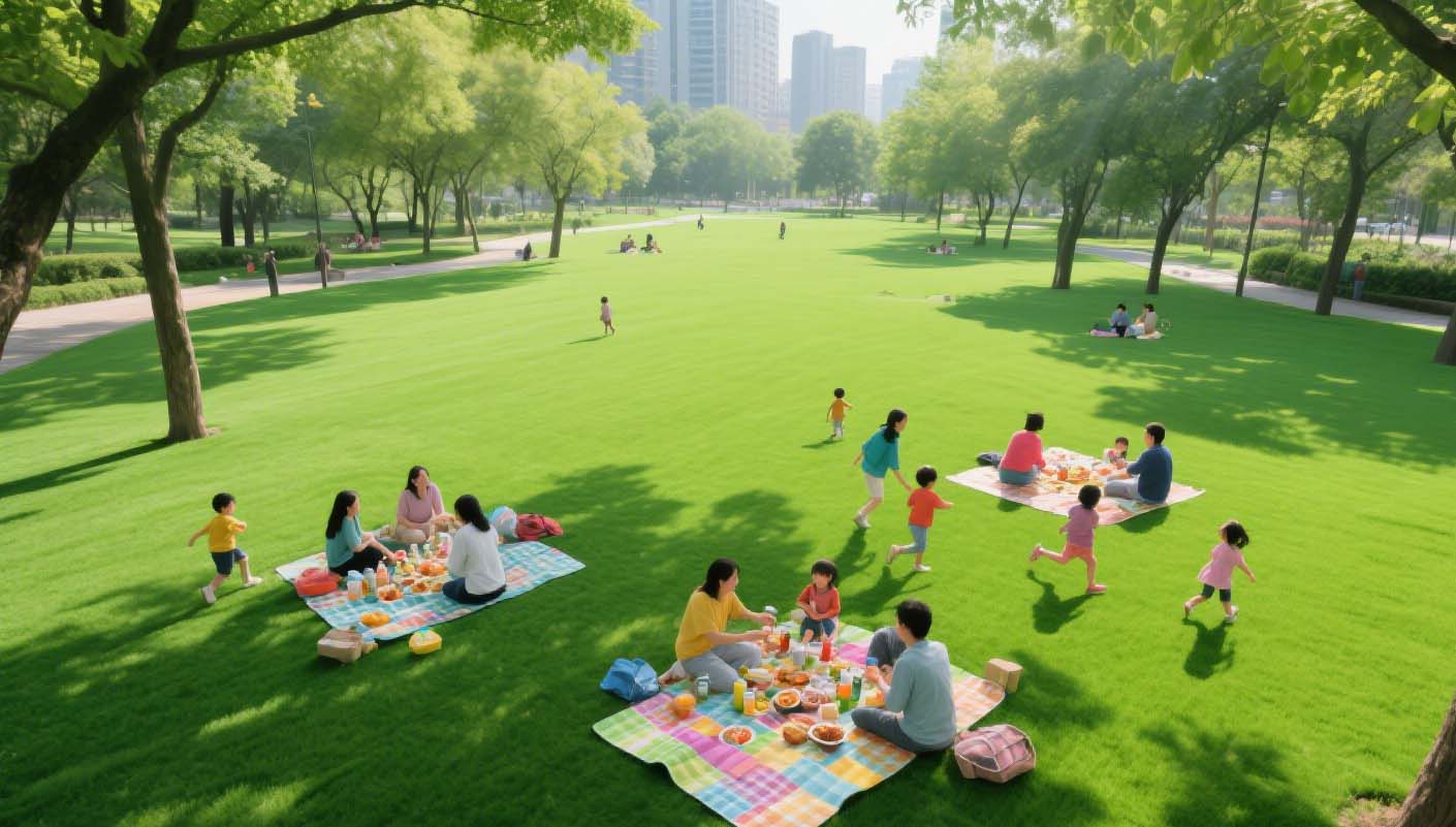 人造草坪科普：从原理到应用的全面解析