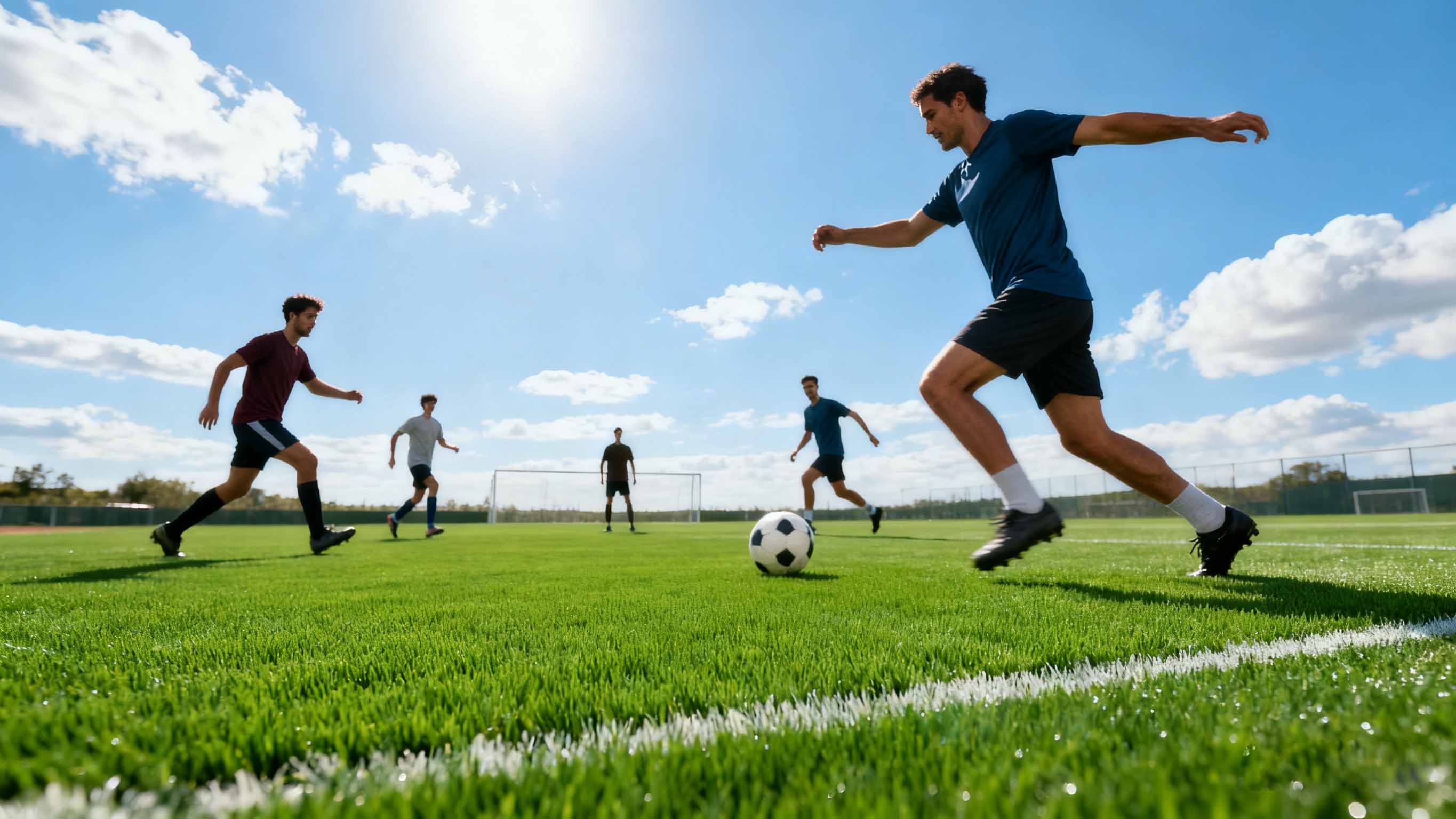 人造草坪避坑指南：别再把‘黑科技’用成‘搞笑剧’！