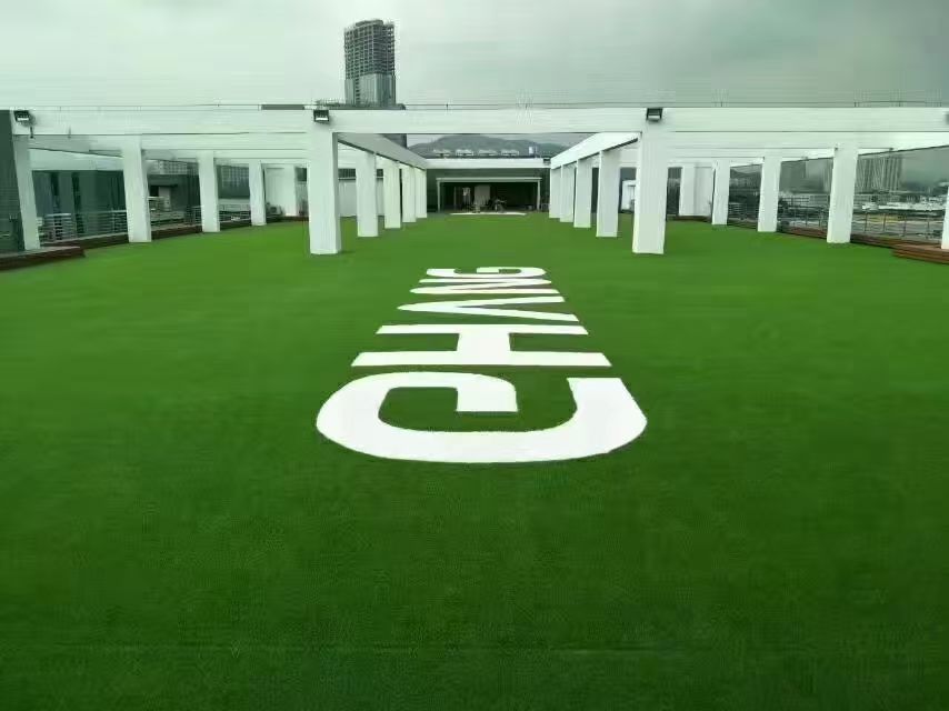人造草坪施工规范流程与验收关键控制点
